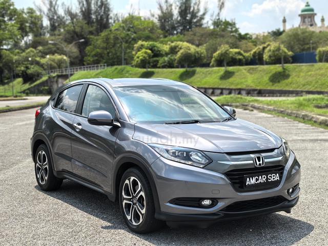 Honda HR-V 1.8 i-VTEC V HISPEC S/ENTRY P/START Wrt - 4