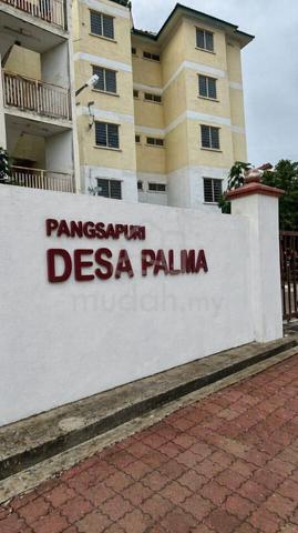 Pangsapuri Desa Palma (Alma) 1