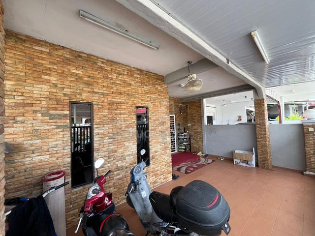 Rumah Tangkak Full Renovated 1