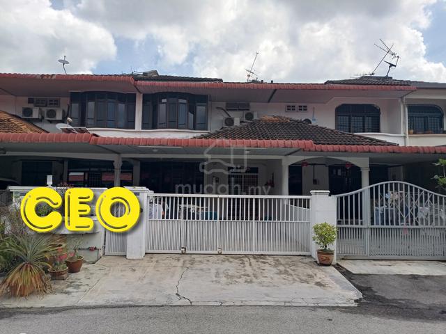 2 Storey Terrace House for Sale🍀Taman Jambu Mawar. 1