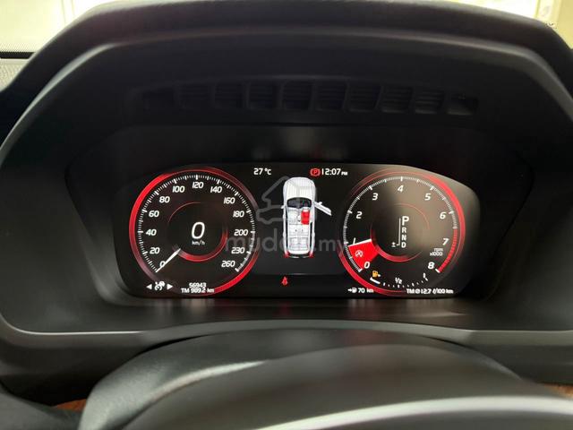2021 Volvo XC90 T5 POLESTAR 2.0L (A) 56K KM F.Serv - 4