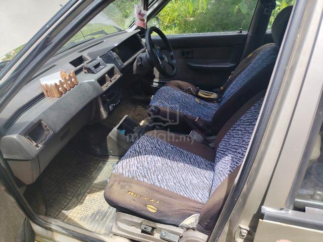 1995 Proton SAGA 1.5 (M) - 5