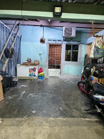Double Storey Low Medium Cost Kota Masai Full Loan First Home Buyer 1
