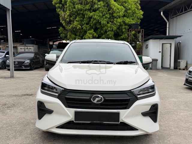 2023 Perodua AXIA 1.0 X MY23 A300 D74A (A) - 3