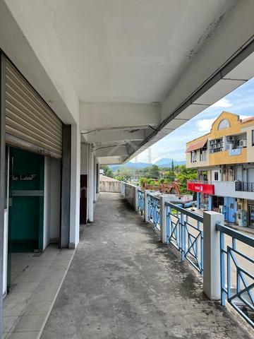 Pusat Dagangan Donggongon | Shop Lot | Penampang | Megalong | ITCC 1