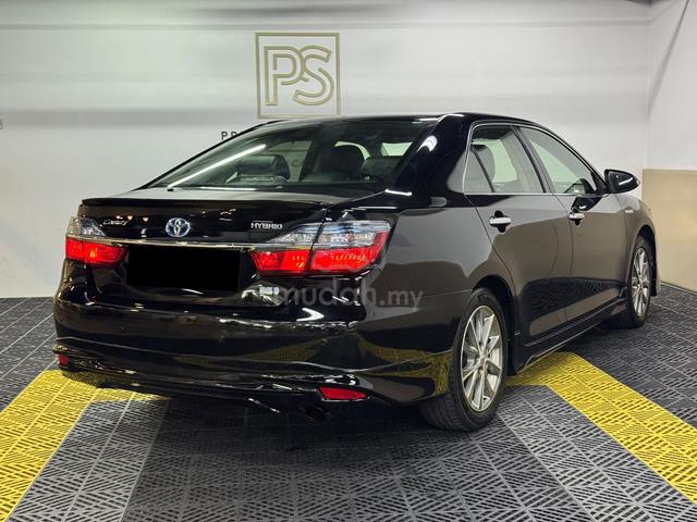 2017 Toyota CAMRY 2.5 HYBRID PREMIUM FREE WARRANTY - 3