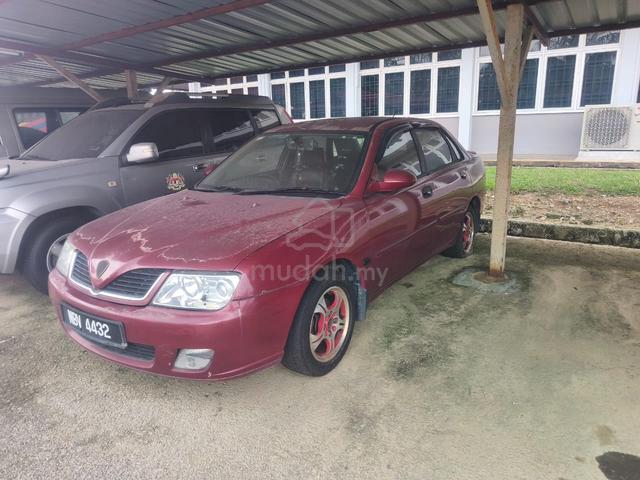 2002 Proton WAJA 1.6 (M) - 2