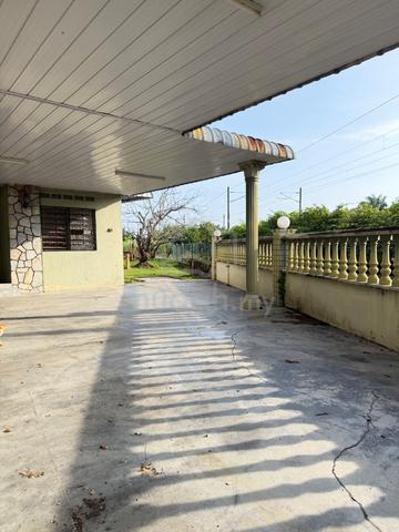 [Freehold]Corner Lot Setingkat Taman Kit Seong, Nibong Tebal Penang 1