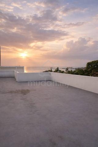 Georgetown 3 Storey Commercial Building & Rooftop Facing Road For Rent 1