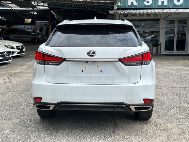2022 Lexus RX300 F SPORT 2.0L 5Aπ 27K KM - 4