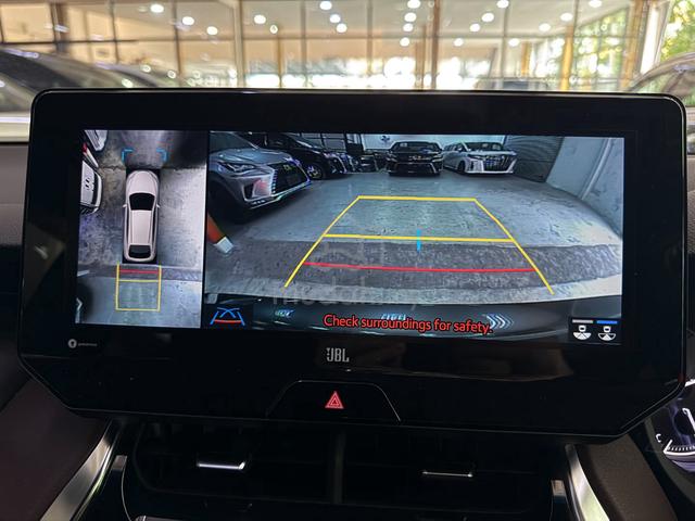 2021 Harrier 2.0 Z MEGA SPEC 4CAM JBL HUD FULLSPEC - 4