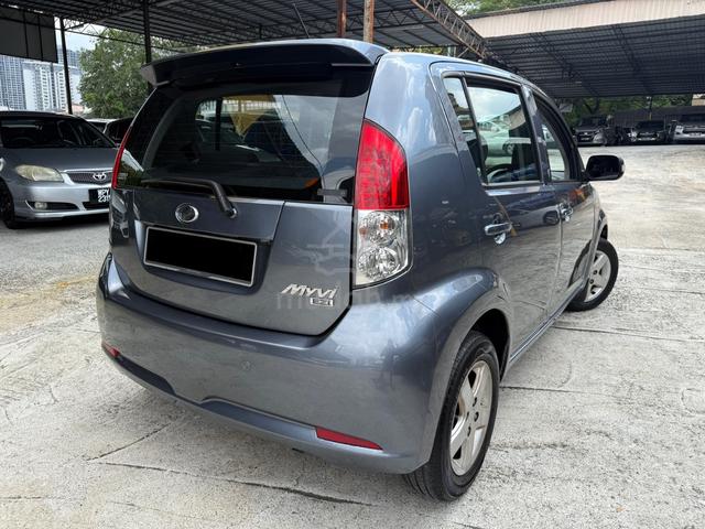 2011 Perodua MYVI 1.3 EZi PREMIUM (A) 150k Mileage - 2