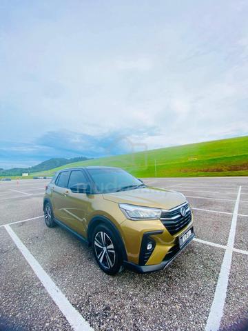 2022 Perodua ATIVA 1.0 H D55L (A) - 1