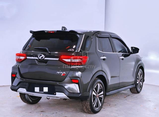 2022 Perodua ATIVA 1.0 AV (A) 💯 Full Loan Blh Go - 4