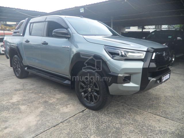 2022 Toyota HILUX 2.8 ROGUE (A) - 3