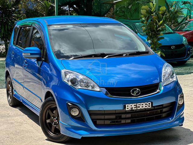 2017 Perodua ALZA 1.5 FACELIFT (A) - 1