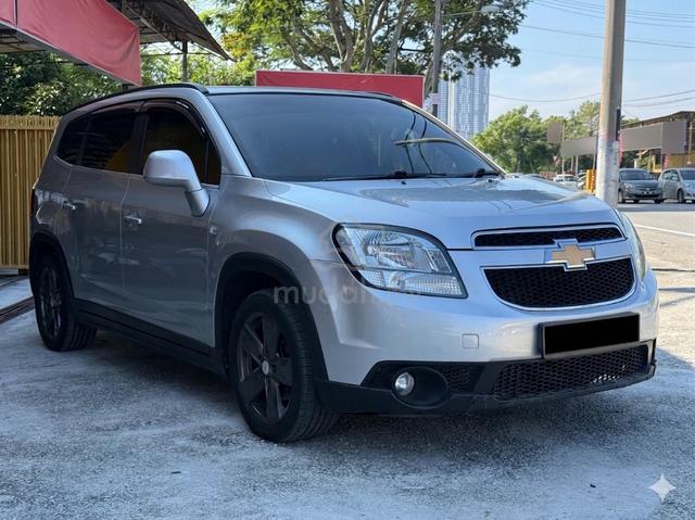 2013 Chevrolet ORLANDO 1.8 LT L-NEW (A) LOAN KEDAI - 1