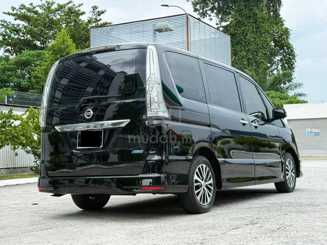 Nissan SERENA 2.0 S-HYBRID LOW RATE START 3% 8SEAT - 5