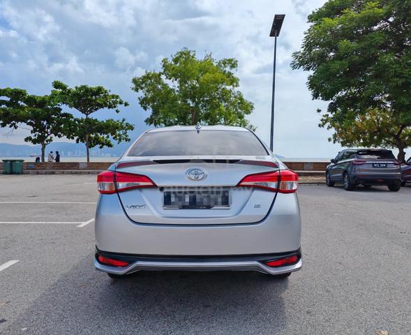 2021 Toyota VIOS 1.5 JERUNG E (A) - 4