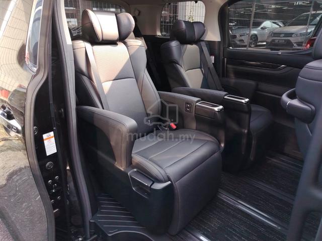 2021 Toyota ALPHARD 2.5 SC FULL SPEC UNREG 21 - 3