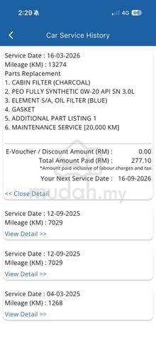 2025 Perodua ATIVA AV (A) PROMO OTR OWNER TUKAR EV - 5