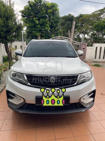 2019 Proton X70 1.8 PREMIUM 2WD (A) - 1