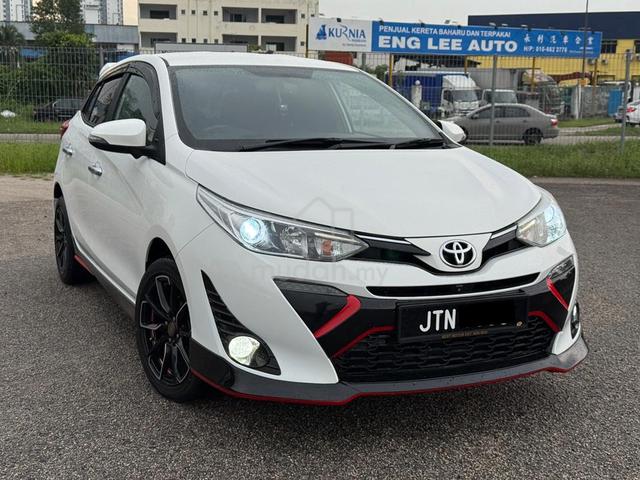 2019 Toyota YARIS 1.5 G (A) *FULL LOAN* TIPTOP CAR - 3