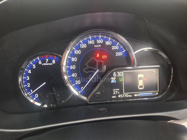 2022 Toyota VIOS 1.5 G MY19 FACELIFT (A) - 5
