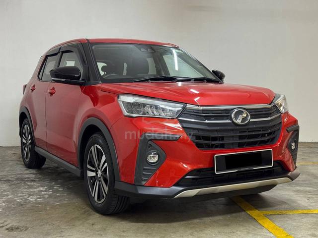 2022 Perodua ATIVA 1.0 H (A) GUARANTEE DRIVE - 1