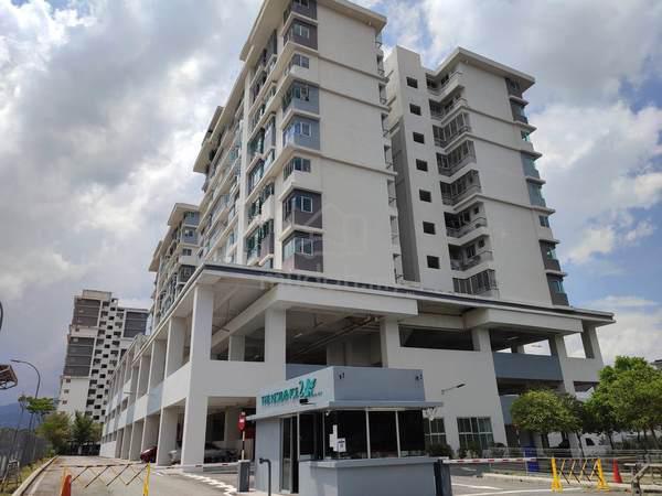 The Residence 2 @ Tiara East 1
