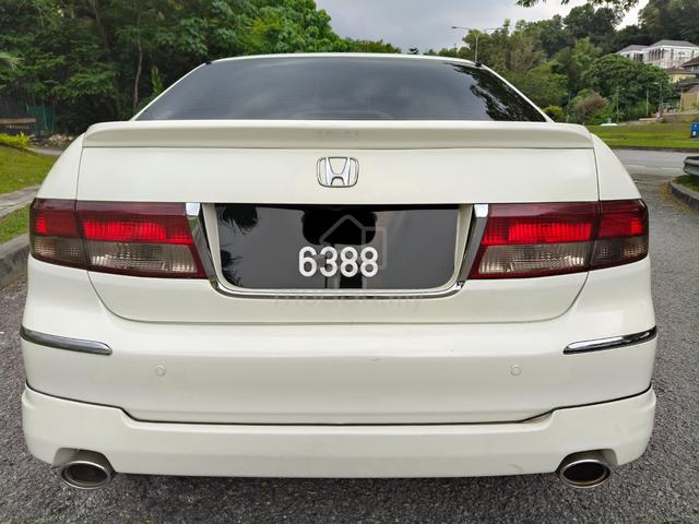 OTR PRICE TAHUN 2006 Honda ACCORD 2.4 (A) 1 OWNER - 5