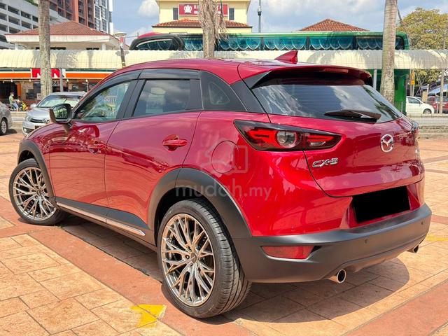 ORI 80K✅2019 Mazda CX-3 2.0 SKYACTIV G GVC BSM CX3 - 2