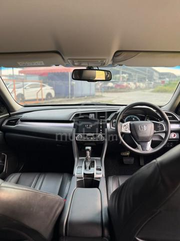 2017 Honda CIVIC 1.5 TC-PREMIUM (A) - 5