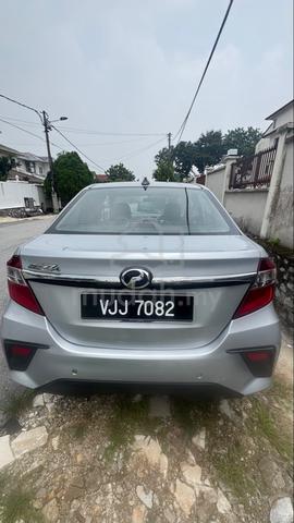 2022 Perodua BEZZA 1.0 G MY16 FACELIFT (A) - 4