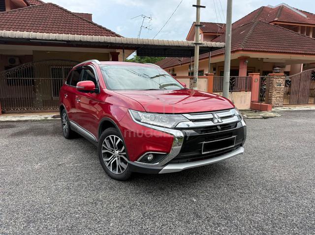 2019 Mitsubishi OUTLANDER 2.0 AWD (A)NEWCARCONDITI - 1