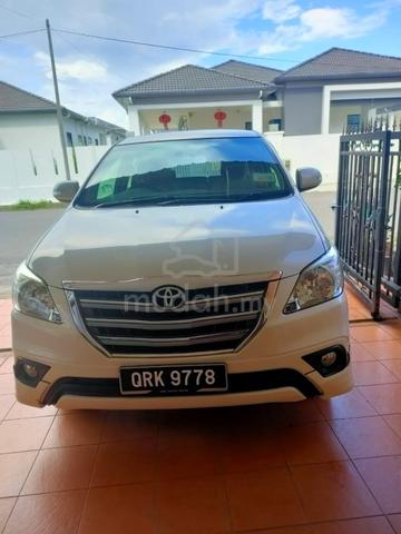 2016 Toyota INNOVA 2.0 G (Auto) - 3