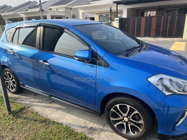2021 Perodua MYVI 1.5 ADVANCE MY17 M800 D20N (A) - 4