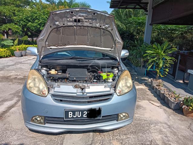 2008 Perodua MYVI 1.3 SX (M) - 2