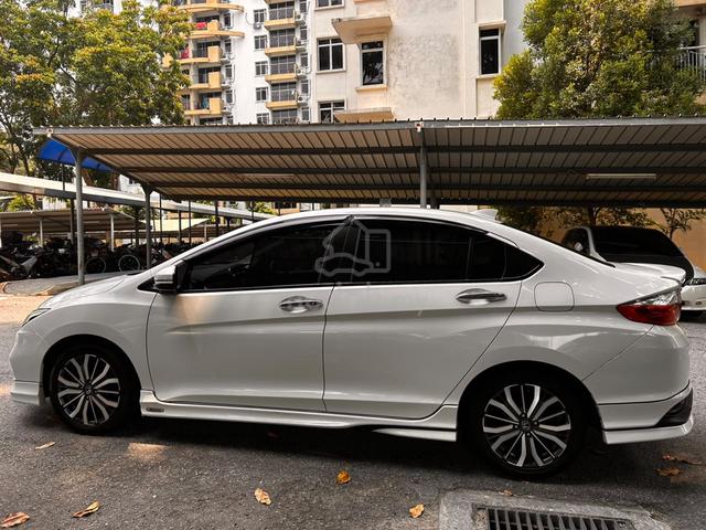 2019 Honda CITY 1.5 V MY14 GM6 FACELIFT (A) - 3