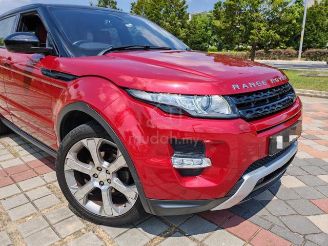2014 Land Rover RANGE ROVER 2.0 EVOQUE SI4 MY14 - 1