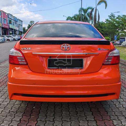 2012 Toyota VIOS 1.5 G LIMITED FACELIFT (A) - 5