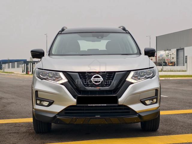 2019 Nissan X-TRAIL 2.0 MID P/Boot 360 Cam SUV F/L - 2