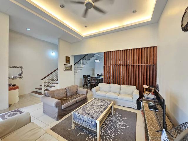 2.5 Storey Superlink @ The Oasis Cheras 1