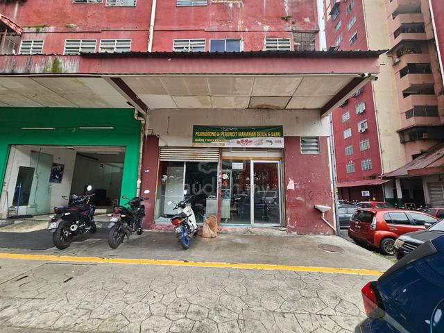 Desa Mentari 2 shop  1