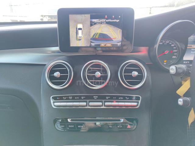 Mercedes Benz GLC250 2.0 (A) 4MATIC SUNROOF - 2