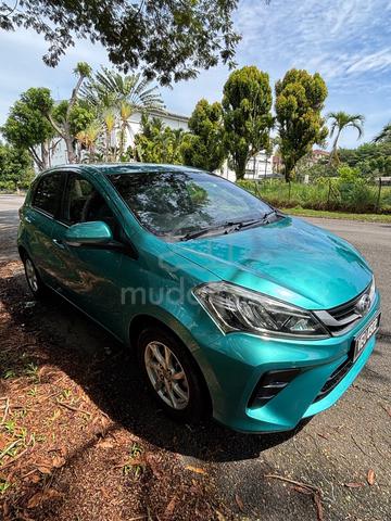 Perodua MYVI untuk di jusl - 5