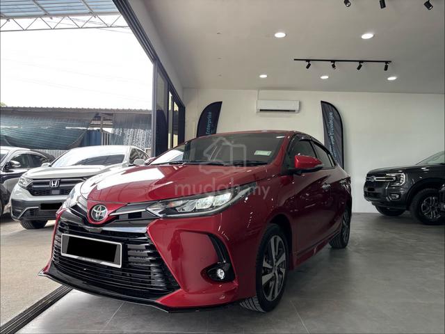2022 Toyota VIOS 1.5 G- Under Toyota warranty 2027 - 1