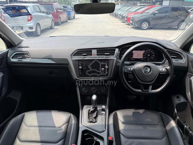 2017 Volkswagen TIGUAN 1.4 HIGHLINE MY2017 (A) - 1