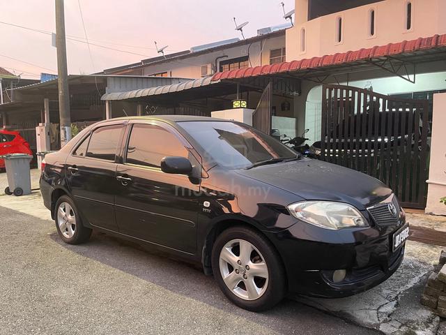 2007 Toyota Vios 1.5 Auto Roadtax Aktif - 1