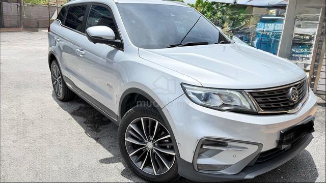 2021 Proton X70 1.8 PREMIUM 2WD MY18 (A) - 4